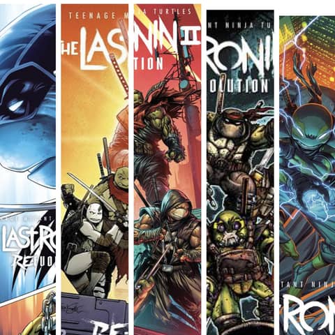 The Last Ronin II Re-Evolution the Long Cut