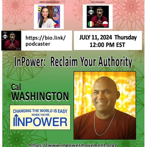Reclaim Your Authority with Cal Washington