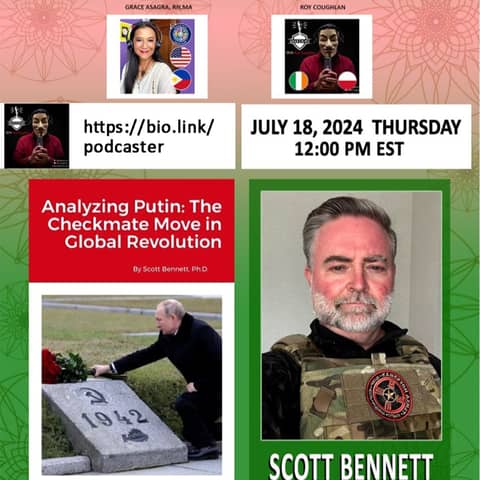What Really Happened with the Trump Shooting with Scott Bennett