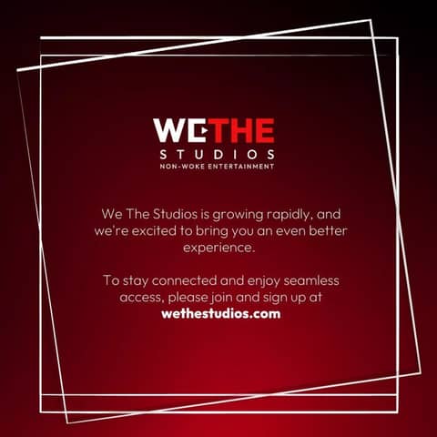 We The Studios :World's First Non-Woke Streaming Platform - Cara Leopardo