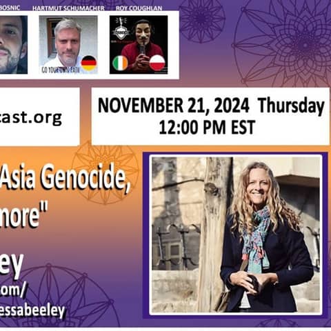 Vanessa Beeley EXPOSES the Shocking Truth About Gaza Genocide