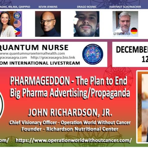 Is Big Pharma's Grip on Advertising Finally Coming to an End?