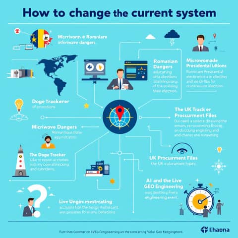 How to Change the Current System - Sane in an Insane World