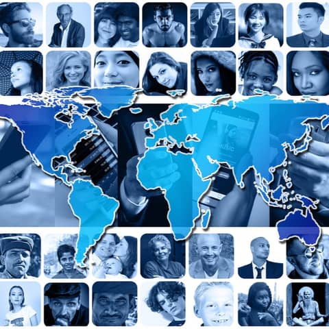 Is the Population 8 Billion or is this Another Lie? - Sane in an Insane World