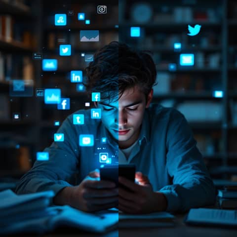 The Surprising Facts About Social Media Addiction in Africa Revealed