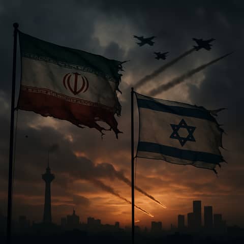 What's REALLY Behind IRAN and ISRAEL's WAR and How Will it Affect You?