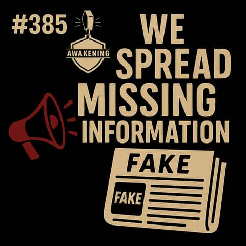 #385 We Spread Missing Information