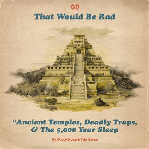 S4 E15: Ancient Temples, Deadly Traps, & The 5,000 Year Sleep