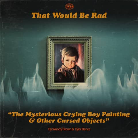 S4 E29: The Mysterious Crying Boy Painting & Other Cursed Objects