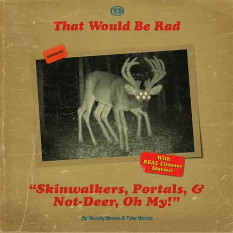 S5 E4: Skinwalkers, Portals, and Not-Deer, OH MY!