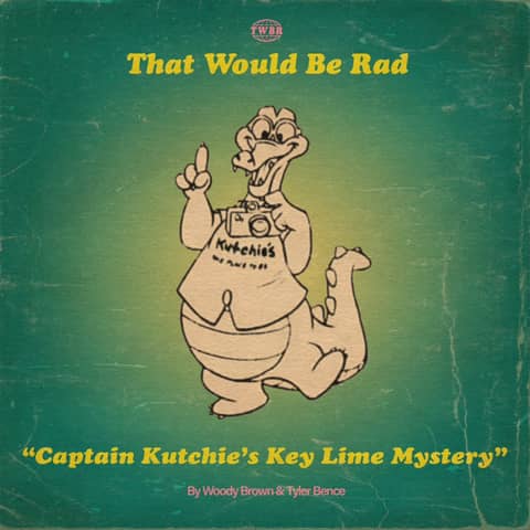 S5 E7: Captain Kuthchie's Key Lime Pie Mystery