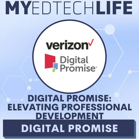 Episode 239: Digital Promise: Elevating Professional Development