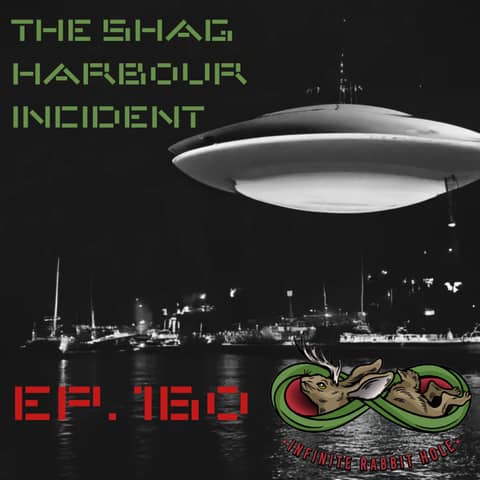 160. Shag Harbour UFO Incident