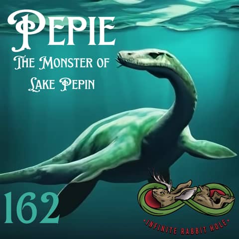 162. Pepie, The Monster of Lake Pepin