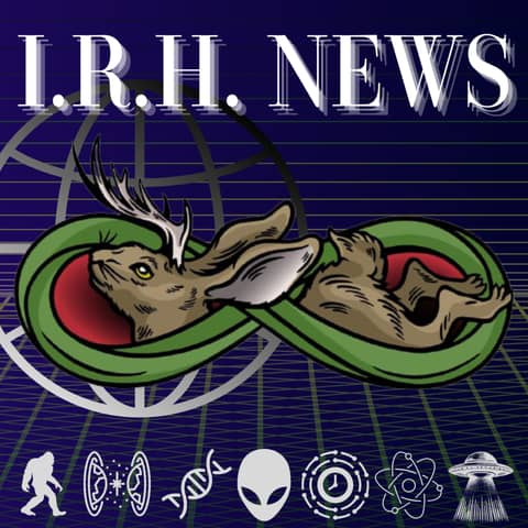 184. W.I.R.H. News 9/22/24: Two Moons, Immortality Elixir, AI, & Chats on Tik Tok and Death