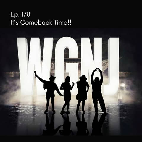 178. It's Comeback Time!