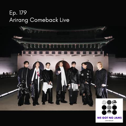 179. Arirang Comeback Live