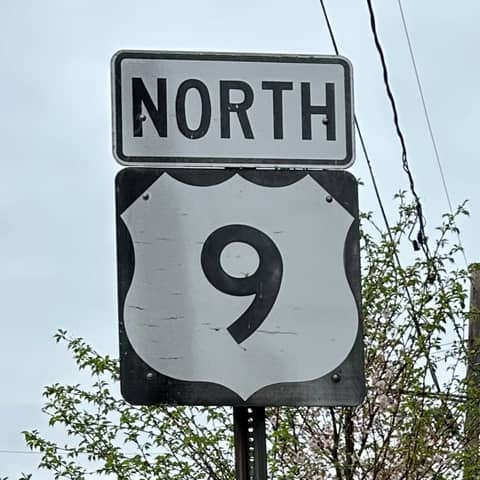 86. Route 9 - Albany Post Road
