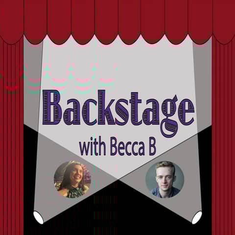 Episode 175 with Harry Potter & The Cursed Child's Erik Christopher Peterson