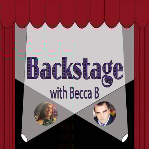 Episode 180 with Aristotle/Alexander Writer & Director Alex Lyras