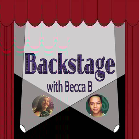 Episode 185 with Harry Potter & The Cursed Child's Isaac Phaman Reynolds