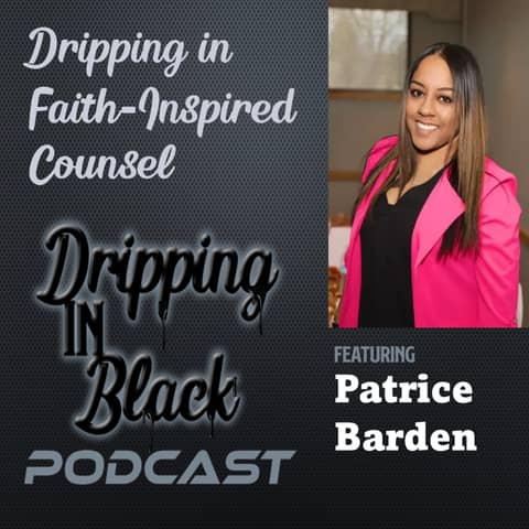 Dripping in Faith-Inspired Counsel