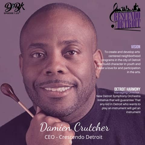 Retro Replay: Damien Crutcher