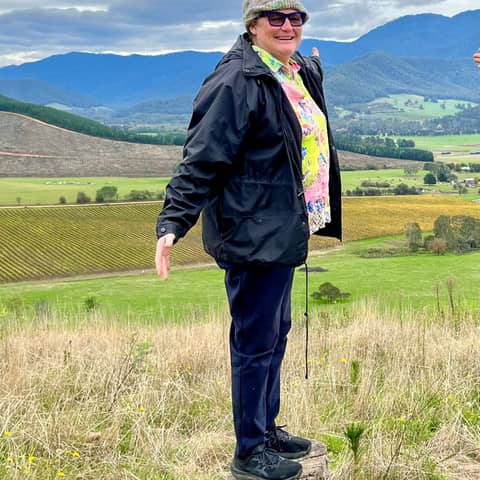 Dr. Kate Burke – Farm Boots & Urban Suits. Different Story Hopes