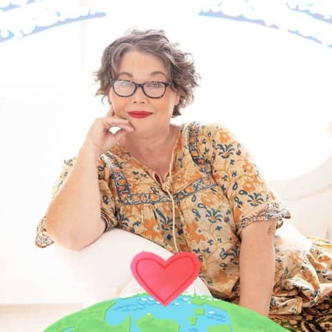 Idell Wadley - Spring Time at Wilmot Country Market on Sept 06