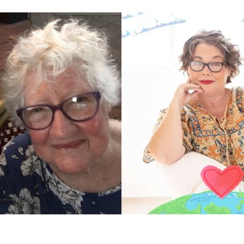 Sandra Rowden & Idell Wadley - Future Film Makers Lab in Northwest Tasmania