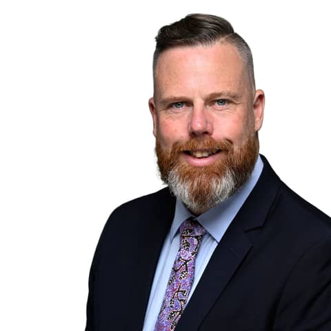 Dan Repacholi MP - Special Envoy for Men's Health