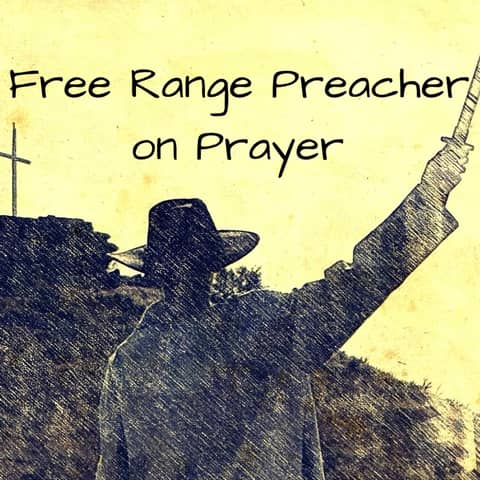 Prayer 101: Our Signature Episode, What is Prayer? : The Spirit is Willing, but the Flesh is Weak. - Our Conclusion pt 1