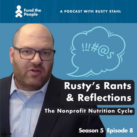 The Nonprofit Nutrition Cycle