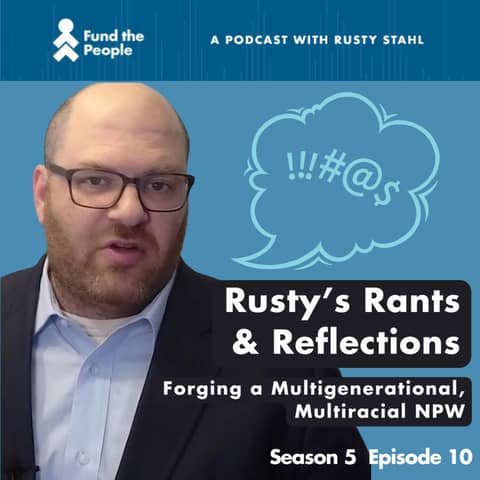 Forging a Multigenerational, Multiracial Nonprofit Workforce