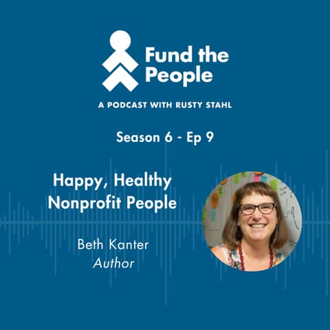 Happy, Healthy Nonprofit People