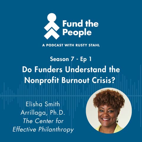 Do Funders Understand the Nonprofit Burnout Crisis?
