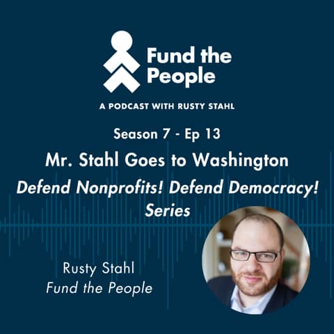 Mr. Stahl Goes to Washington