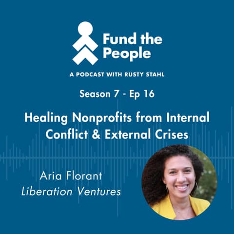 Healing Nonprofits from Internal Conflict & External Crises