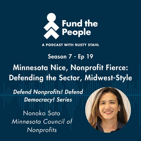 Minnesota Nice, Nonprofit Fierce: Defending the Sector, Midwest-Style