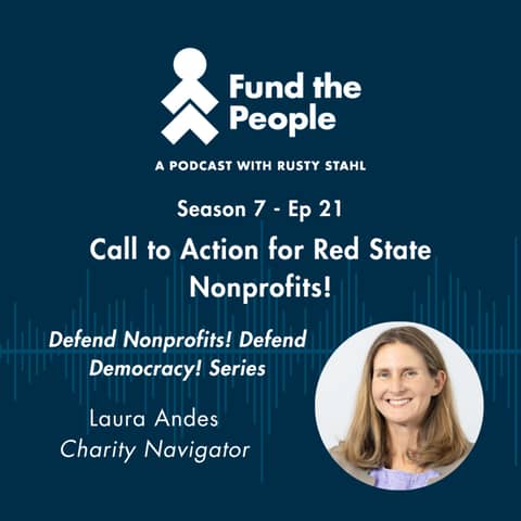 Call to Action for Red State Nonprofits!