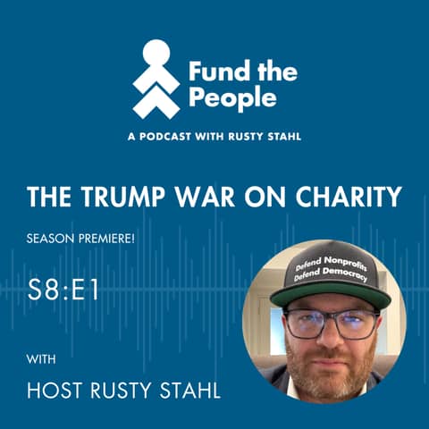 The Trump War on Charity