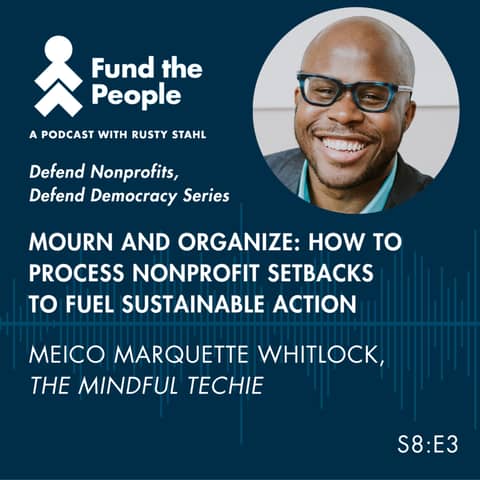 How to Process Major Mission Setbacks to Fuel Sustainable Action