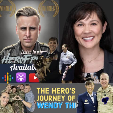 Unlocking AFSA's Value: Wendy Thi's Perspective on Serving and Empowering the Veteran Community