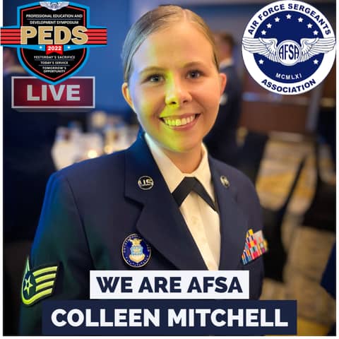 Trial By Fire: Combat Medic to Outstanding Airman - The Resilient Heart of Colleen Mitchell