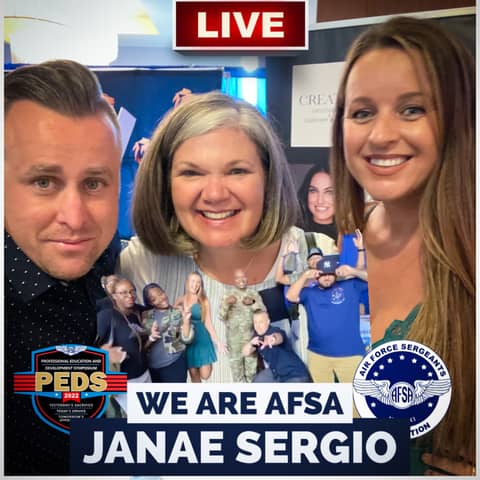 Rising Above: The Journey of Janae Sergio, TikTok Sensation to Courageous Leader