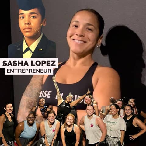 Sasha Lopez: How to Love the Daily Grind and Achieve Anything as an Entrepreneur