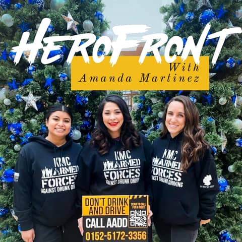 Rebuilding Life After a DUI: How Confronting Trauma Was Key to Sobriety with Amanda Martinez