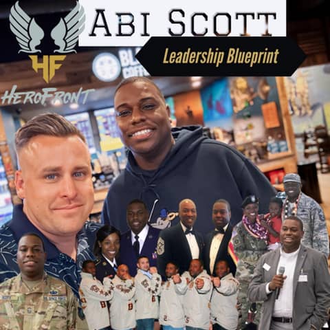 Choosing Purpose Over Promotion: The Resilient Leadership Blueprint of Abi Scott