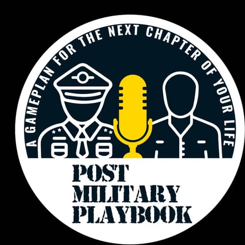 Let's Talk About Military Transition w/Billy Pugh from The Post Military Playbook Podcast!