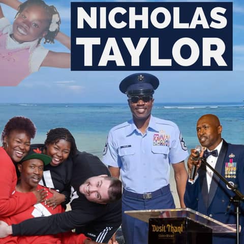 Choosing Hope In The Shadows of Grief: Nicholas Taylor's Tribute to his Daughter's Legacy through Heartfelt Leadership, Empathy, and Authentic Connection